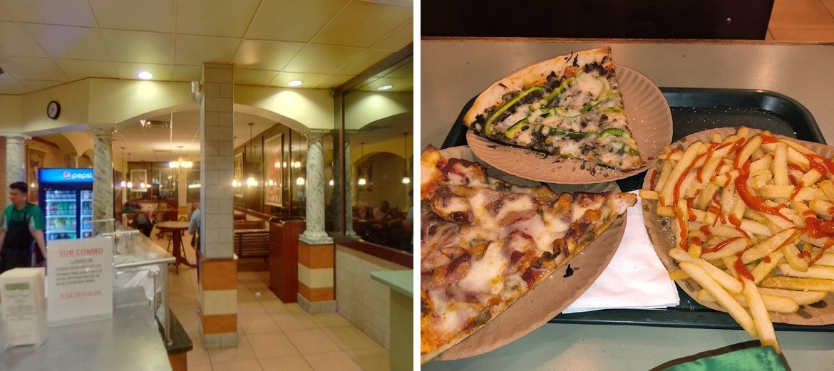Mamma Lucia Pizza