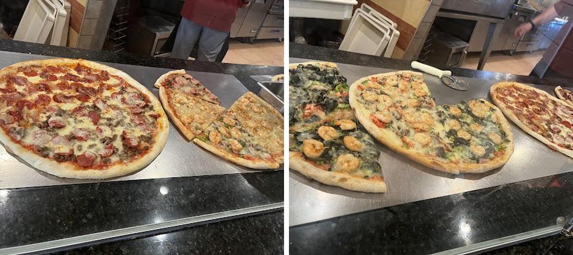 Mamma Lucia Pizza