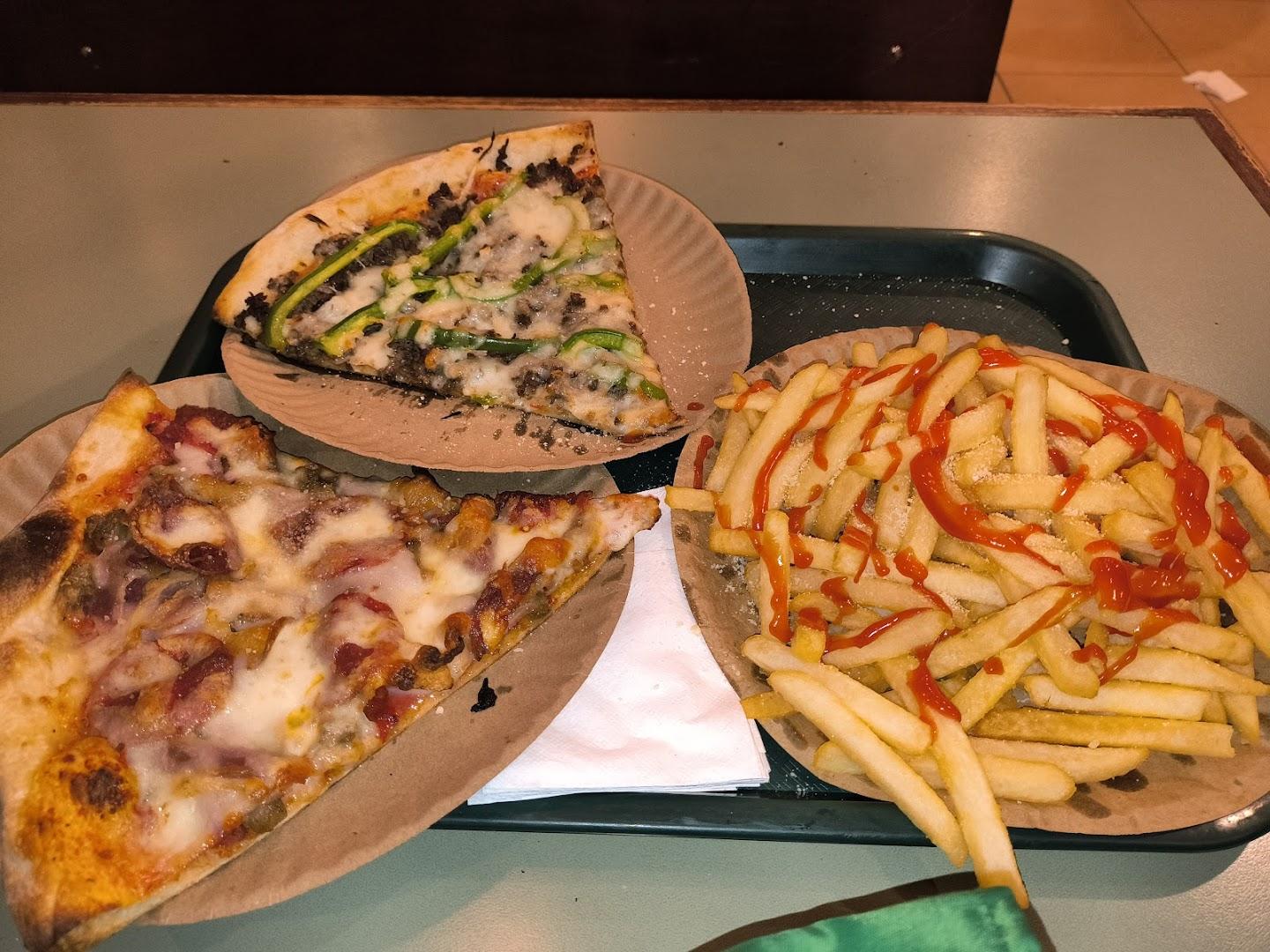 Mamma Lucia Pizza